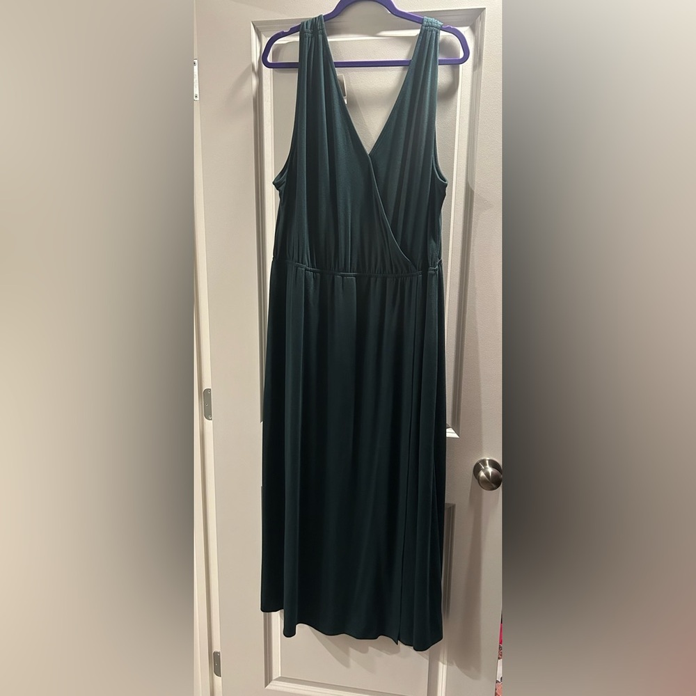 Maurice’s maxi dress